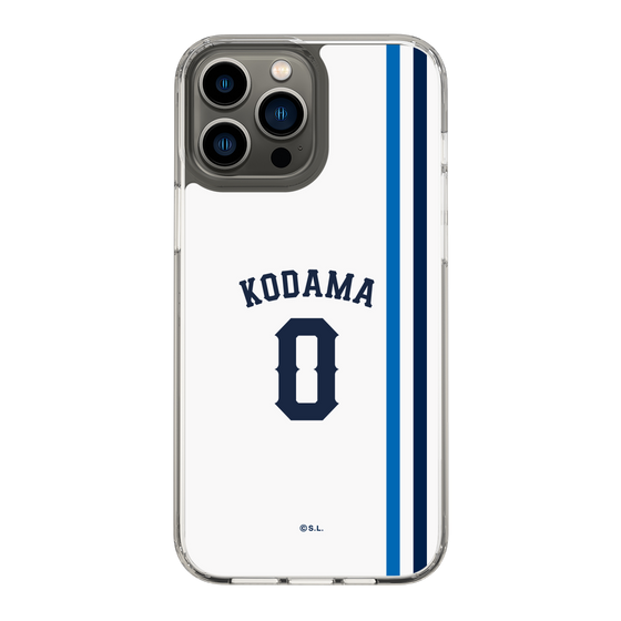 スリムプロテクションケース［ 埼玉西武ライオンズ- #0 KODAMA - ホーム ］