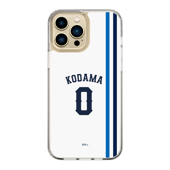 スリムプロテクションケース［ 埼玉西武ライオンズ- #0 KODAMA - ホーム ］