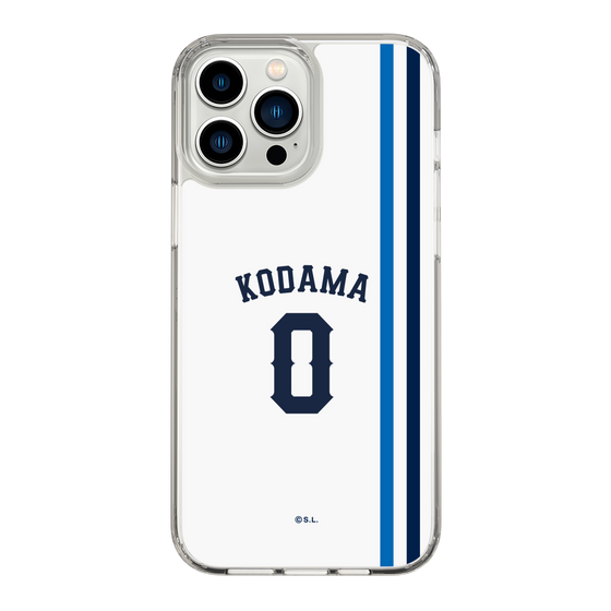スリムプロテクションケース［ 埼玉西武ライオンズ- #0 KODAMA - ホーム ］