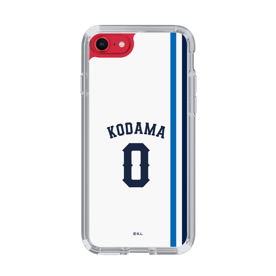 スリムプロテクションケース［ 埼玉西武ライオンズ- #0 KODAMA - ホーム ］