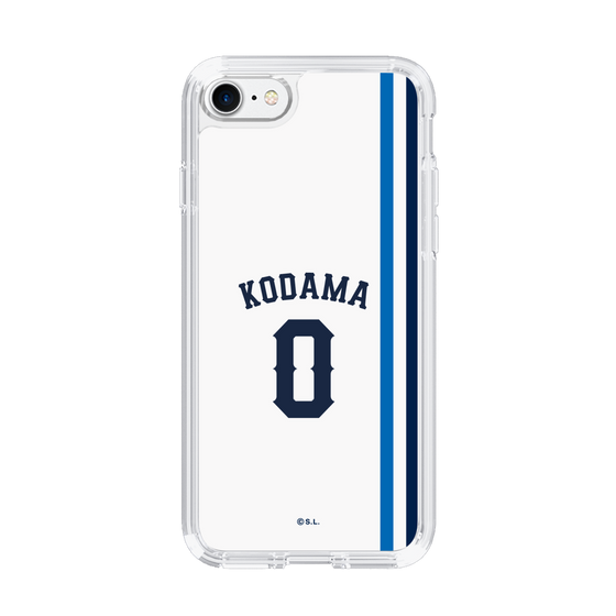 スリムプロテクションケース［ 埼玉西武ライオンズ- #0 KODAMA - ホーム ］