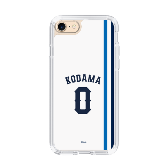 スリムプロテクションケース［ 埼玉西武ライオンズ- #0 KODAMA - ホーム ］