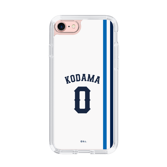 スリムプロテクションケース［ 埼玉西武ライオンズ- #0 KODAMA - ホーム ］