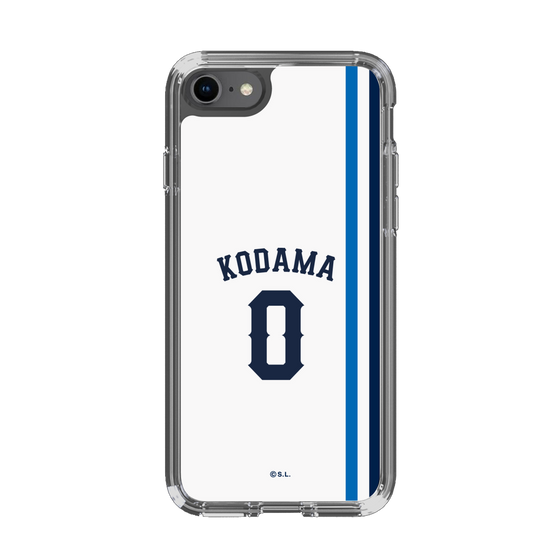 スリムプロテクションケース［ 埼玉西武ライオンズ- #0 KODAMA - ホーム ］