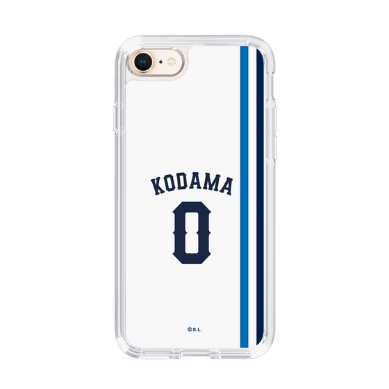 スリムプロテクションケース［ 埼玉西武ライオンズ- #0 KODAMA - ホーム ］