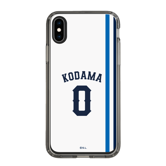 スリムプロテクションケース［ 埼玉西武ライオンズ- #0 KODAMA - ホーム ］