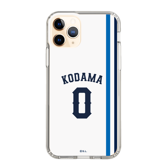 スリムプロテクションケース［ 埼玉西武ライオンズ- #0 KODAMA - ホーム ］