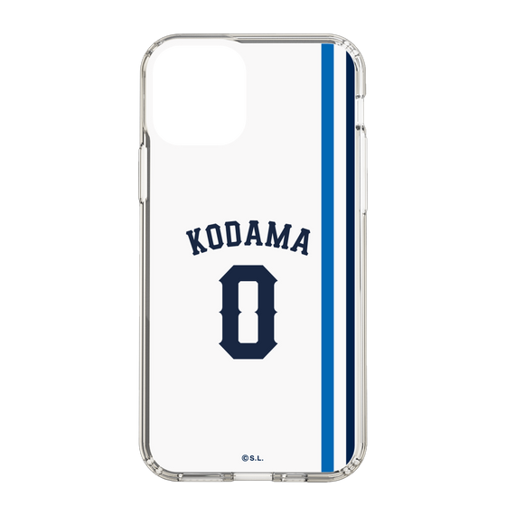 スリムプロテクションケース［ 埼玉西武ライオンズ- #0 KODAMA - ホーム ］