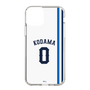 スリムプロテクションケース［ 埼玉西武ライオンズ- #0 KODAMA - ホーム ］