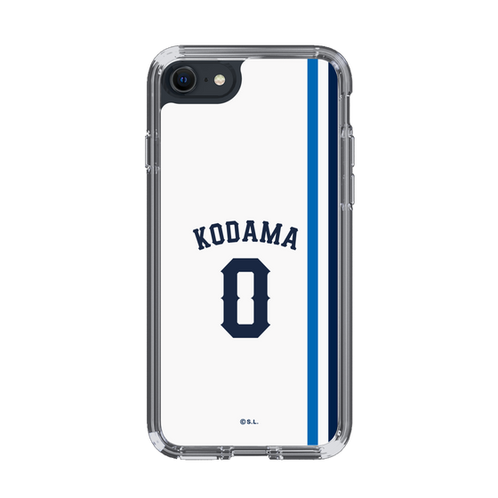 スリムプロテクションケース［ 埼玉西武ライオンズ- #0 KODAMA - ホーム ］