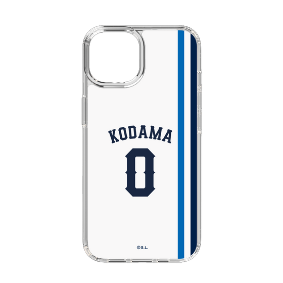 スリムプロテクションケース［ 埼玉西武ライオンズ- #0 KODAMA - ホーム ］
