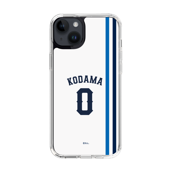 スリムプロテクションケース［ 埼玉西武ライオンズ- #0 KODAMA - ホーム ］