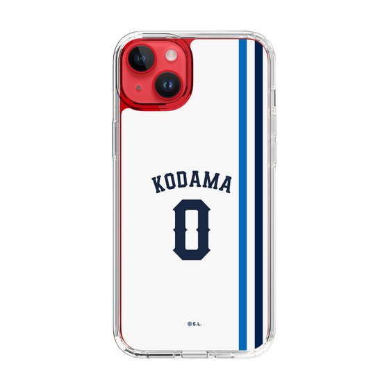 スリムプロテクションケース［ 埼玉西武ライオンズ- #0 KODAMA - ホーム ］