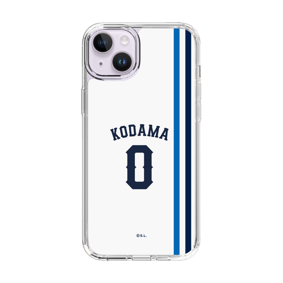 スリムプロテクションケース［ 埼玉西武ライオンズ- #0 KODAMA - ホーム ］