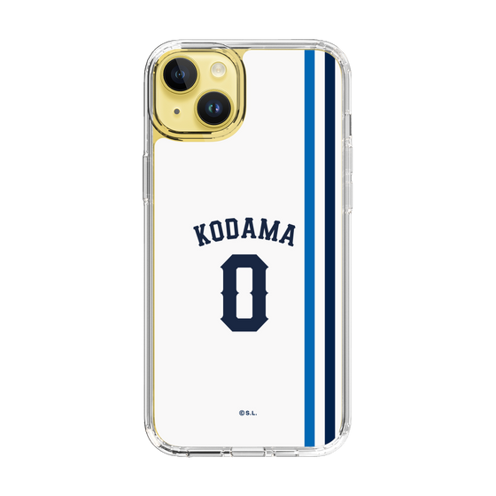 スリムプロテクションケース［ 埼玉西武ライオンズ- #0 KODAMA - ホーム ］