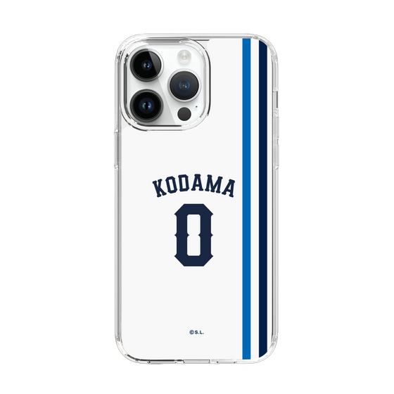 スリムプロテクションケース［ 埼玉西武ライオンズ- #0 KODAMA - ホーム ］