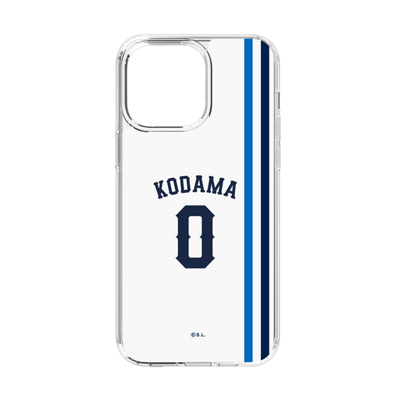 スリムプロテクションケース［ 埼玉西武ライオンズ- #0 KODAMA - ホーム ］