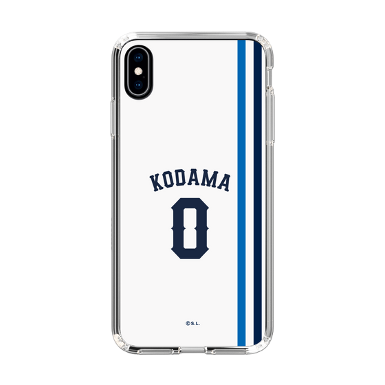 スリムプロテクションケース［ 埼玉西武ライオンズ- #0 KODAMA - ホーム ］