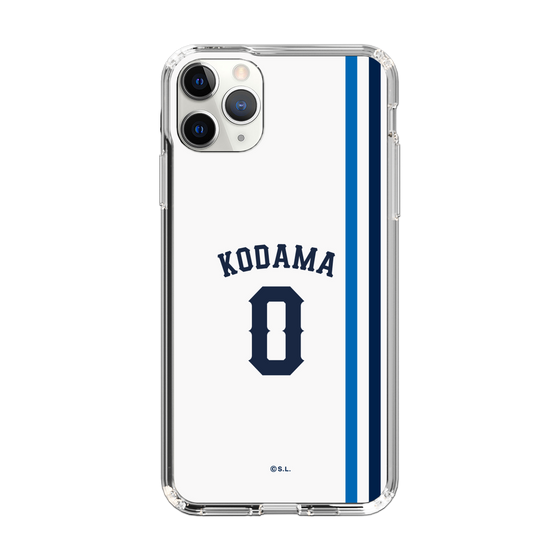 スリムプロテクションケース［ 埼玉西武ライオンズ- #0 KODAMA - ホーム ］