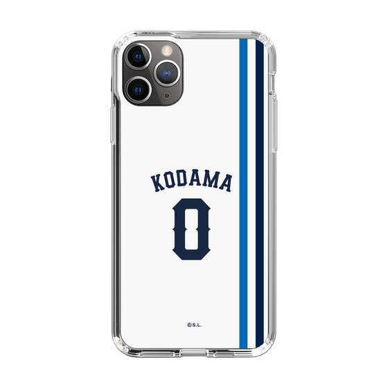 スリムプロテクションケース［ 埼玉西武ライオンズ- #0 KODAMA - ホーム ］