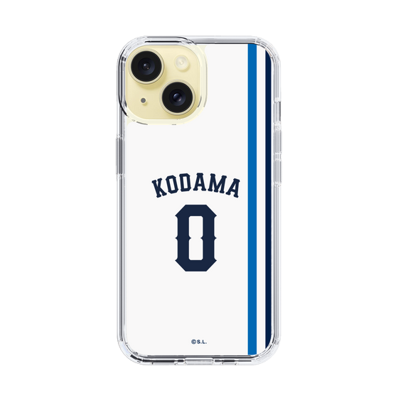 スリムプロテクションケース［ 埼玉西武ライオンズ- #0 KODAMA - ホーム ］