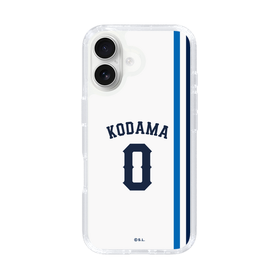 スリムプロテクションケース［ 埼玉西武ライオンズ- #0 KODAMA - ホーム ］