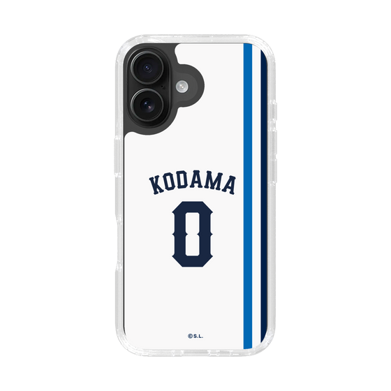 スリムプロテクションケース［ 埼玉西武ライオンズ- #0 KODAMA - ホーム ］