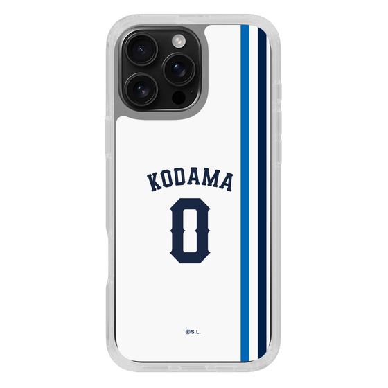 スリムプロテクションケース［ 埼玉西武ライオンズ- #0 KODAMA - ホーム ］
