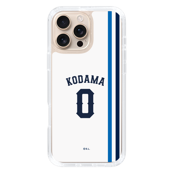 スリムプロテクションケース［ 埼玉西武ライオンズ- #0 KODAMA - ホーム ］