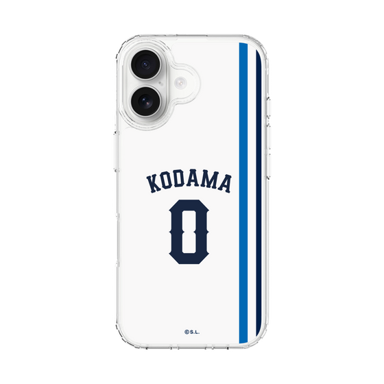 スリムプロテクションケース［ 埼玉西武ライオンズ- #0 KODAMA - ホーム ］