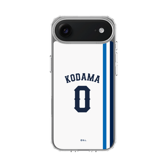 スリムプロテクションケース［ 埼玉西武ライオンズ- #0 KODAMA - ホーム ］