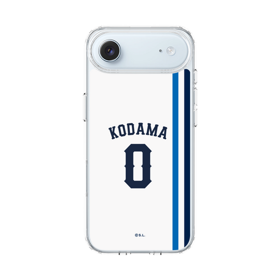 スリムプロテクションケース［ 埼玉西武ライオンズ- #0 KODAMA - ホーム ］
