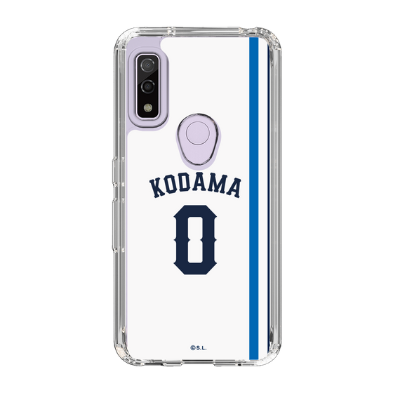 スリムプロテクションケース［ 埼玉西武ライオンズ- #0 KODAMA - ホーム ］