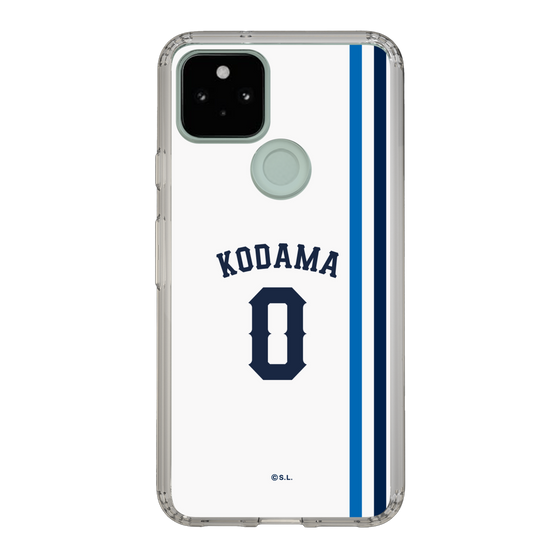 スリムプロテクションケース［ 埼玉西武ライオンズ- #0 KODAMA - ホーム ］
