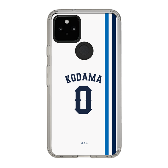 スリムプロテクションケース［ 埼玉西武ライオンズ- #0 KODAMA - ホーム ］