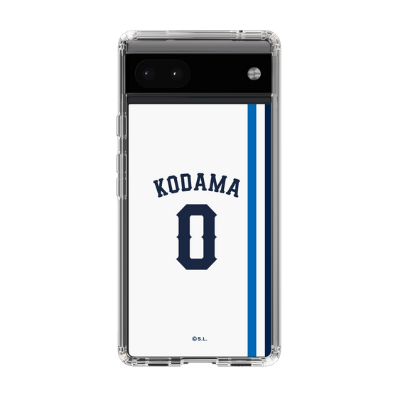 スリムプロテクションケース［ 埼玉西武ライオンズ- #0 KODAMA - ホーム ］