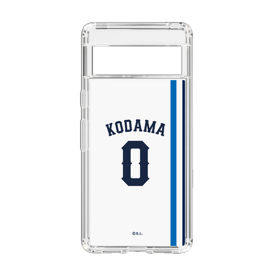スリムプロテクションケース［ 埼玉西武ライオンズ- #0 KODAMA - ホーム ］