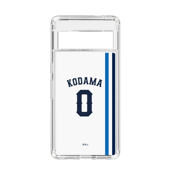 スリムプロテクションケース［ 埼玉西武ライオンズ- #0 KODAMA - ホーム ］