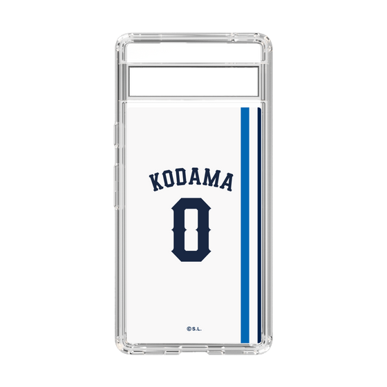 スリムプロテクションケース［ 埼玉西武ライオンズ- #0 KODAMA - ホーム ］