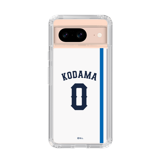スリムプロテクションケース［ 埼玉西武ライオンズ- #0 KODAMA - ホーム ］