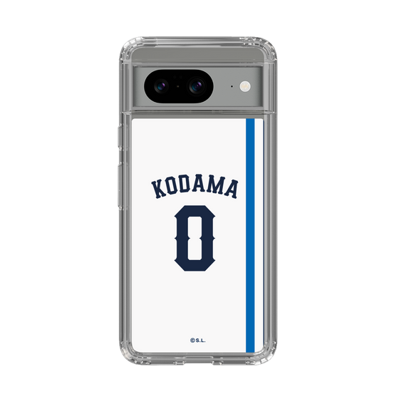 スリムプロテクションケース［ 埼玉西武ライオンズ- #0 KODAMA - ホーム ］
