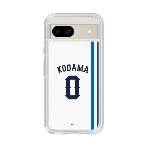 スリムプロテクションケース［ 埼玉西武ライオンズ- #0 KODAMA - ホーム ］