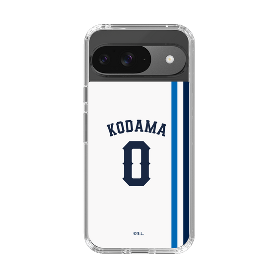 スリムプロテクションケース［ 埼玉西武ライオンズ- #0 KODAMA - ホーム ］