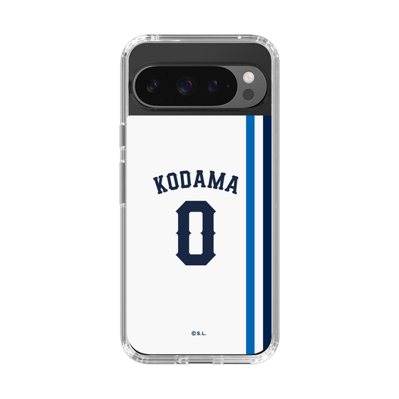 スリムプロテクションケース［ 埼玉西武ライオンズ- #0 KODAMA - ホーム ］