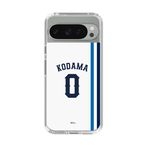 スリムプロテクションケース［ 埼玉西武ライオンズ- #0 KODAMA - ホーム ］