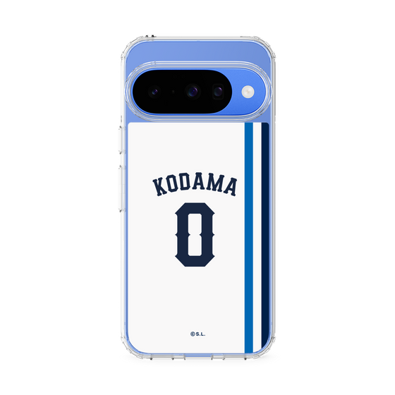 スリムプロテクションケース［ 埼玉西武ライオンズ- #0 KODAMA - ホーム ］
