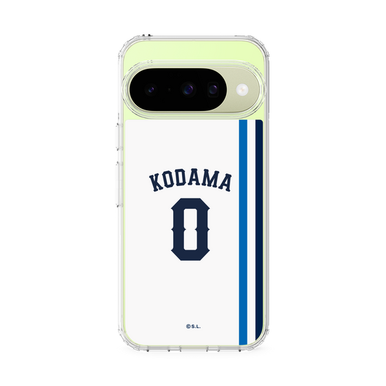 スリムプロテクションケース［ 埼玉西武ライオンズ- #0 KODAMA - ホーム ］