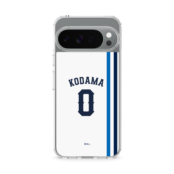 スリムプロテクションケース［ 埼玉西武ライオンズ- #0 KODAMA - ホーム ］