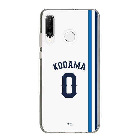 スリムプロテクションケース［ 埼玉西武ライオンズ- #0 KODAMA - ホーム ］