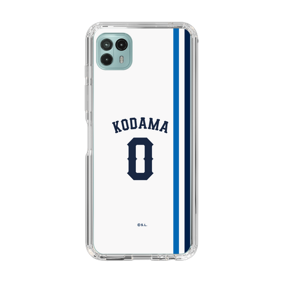 スリムプロテクションケース［ 埼玉西武ライオンズ- #0 KODAMA - ホーム ］